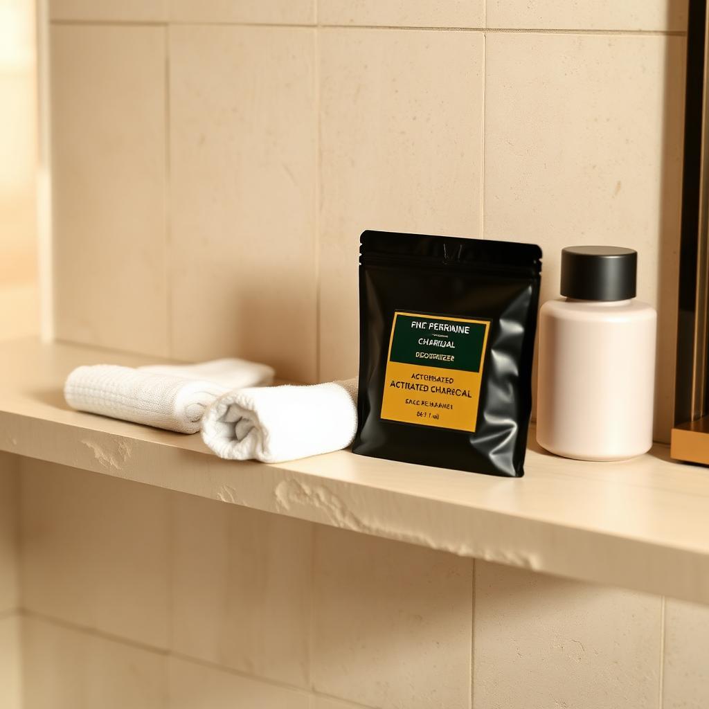 Bathroom & Closed Spaces — Puriva Living