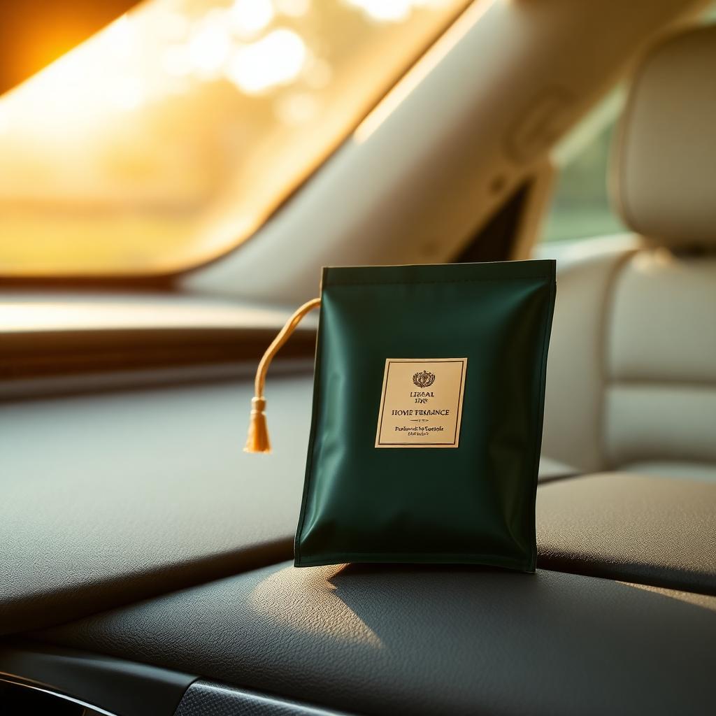 Car Freshness Kit — Puriva Living