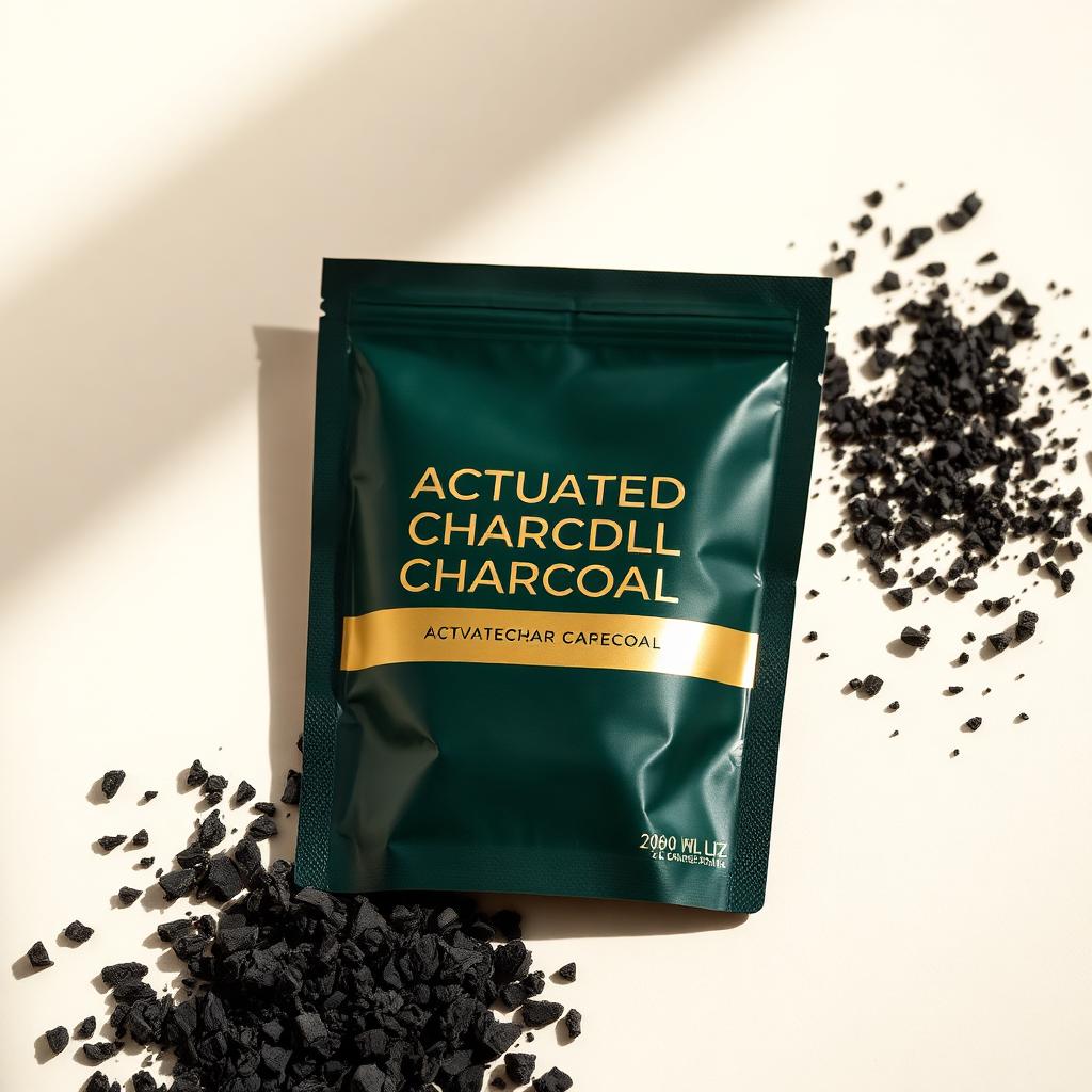 Activated Charcoal Deodorizers — Puriva Living