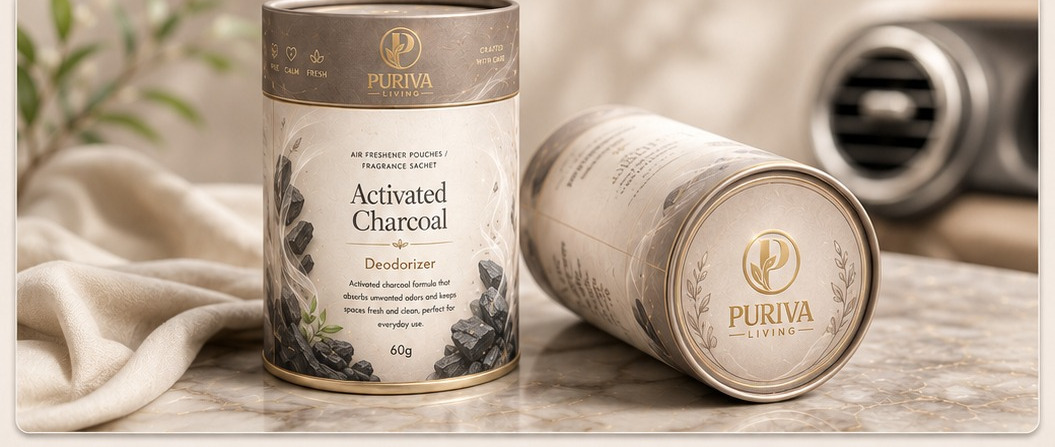 Charcoal Deodorizer