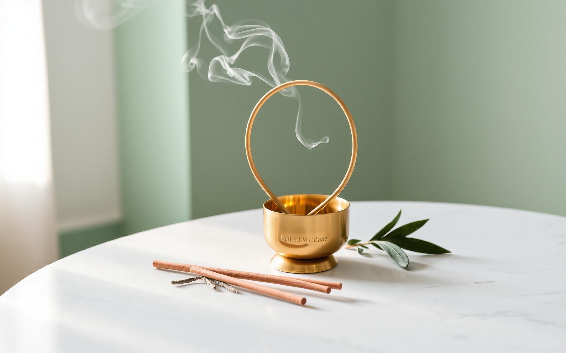 Curated fragrance collection