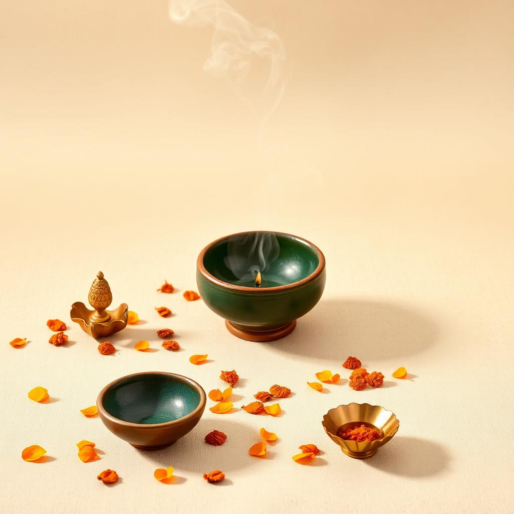 Pooja & Meditation — Puriva Living
