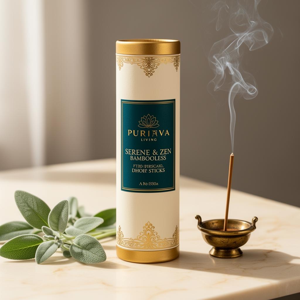 Serene & Zen Dhoop